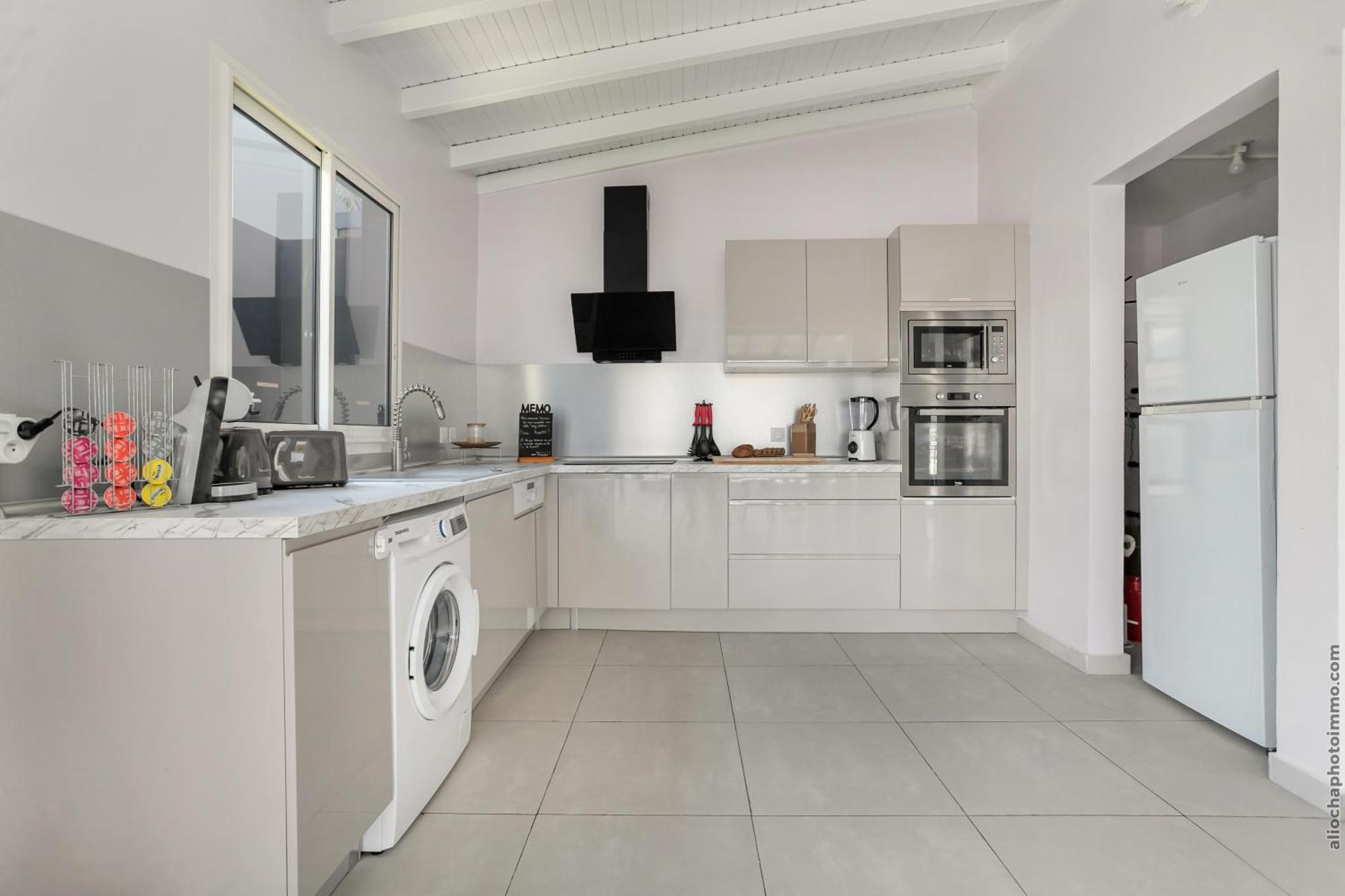 Gosier T3 Cosy Jacuzzi - Romantique Apartment Le Gosier (Grande-Terre)