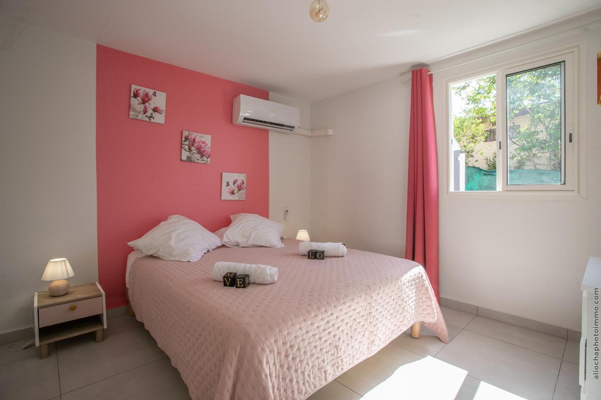 Gosier T3 Cosy Jacuzzi - Romantique Appartement Le Gosier (Grande-Terre)